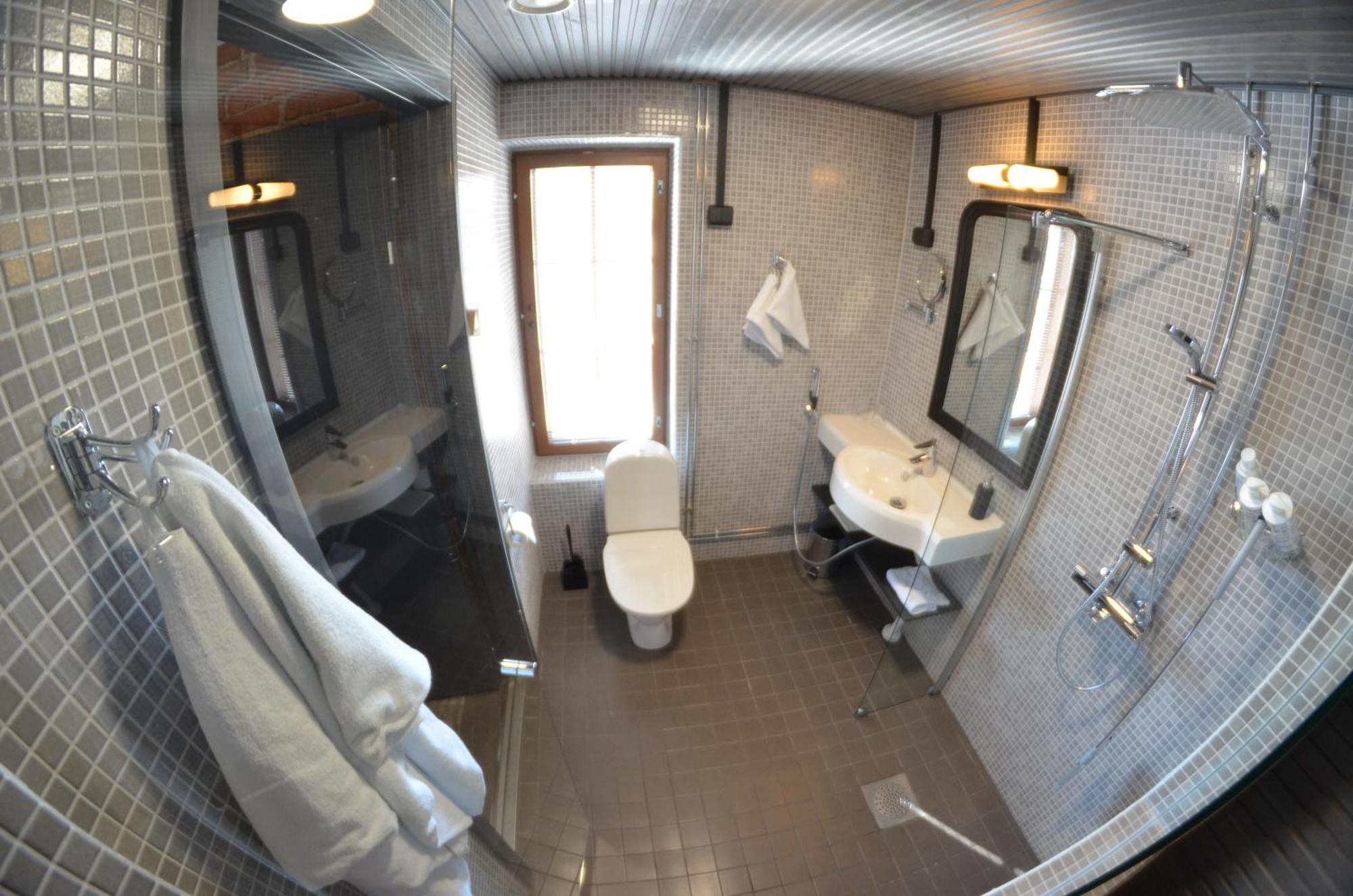 Hotelli-Ravintola Alma Seinäjoki Værelse billede